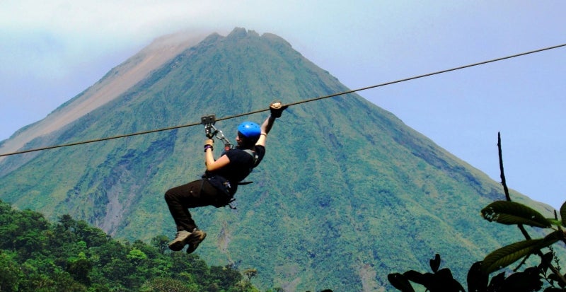 Pura vida, Costa Rica