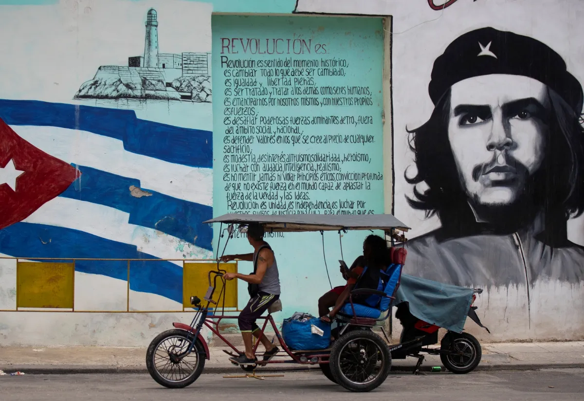 Un guerrillero llamado Ernesto