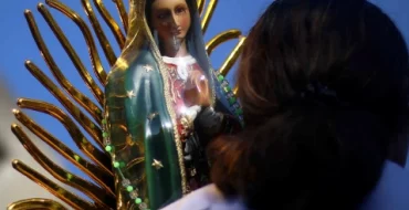 María es la madre de Jesús