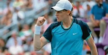 Sinner, el pecador: de esquiador a estrella del tenis
